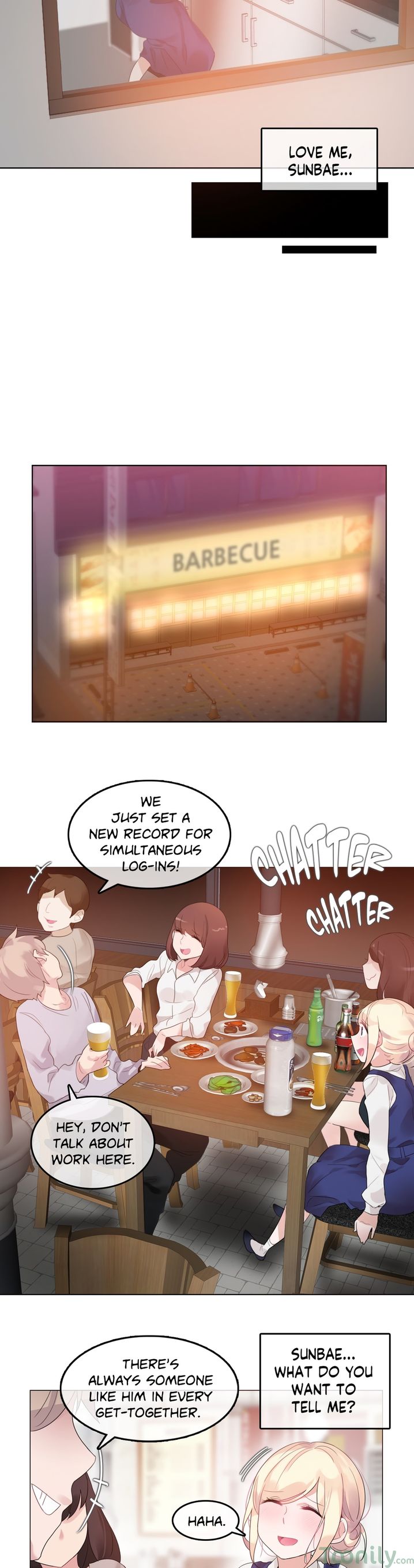 A Pervert’s Daily Life page 5