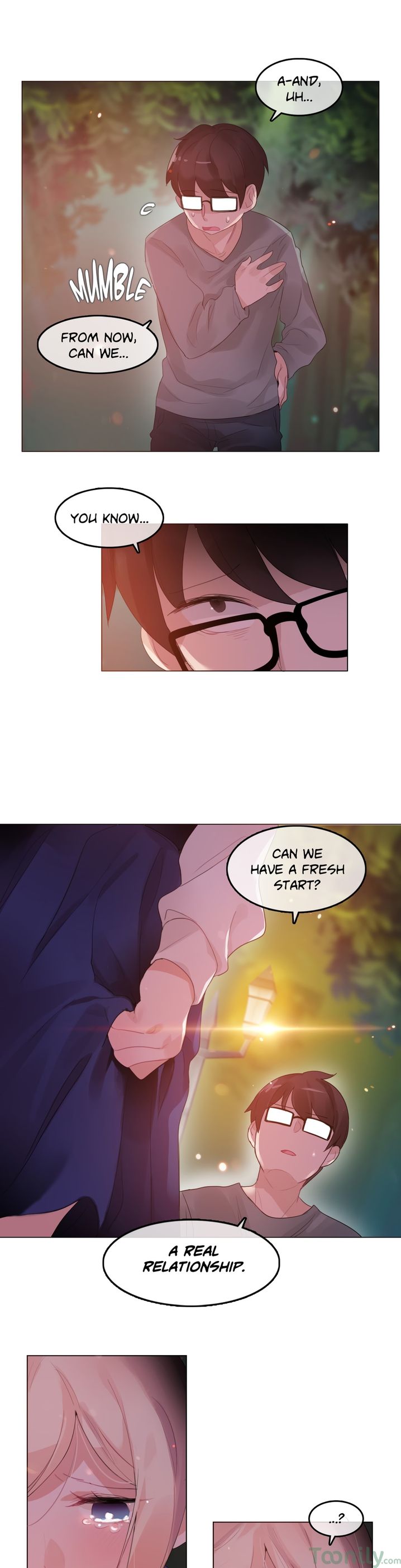 A Pervert’s Daily Life page 15