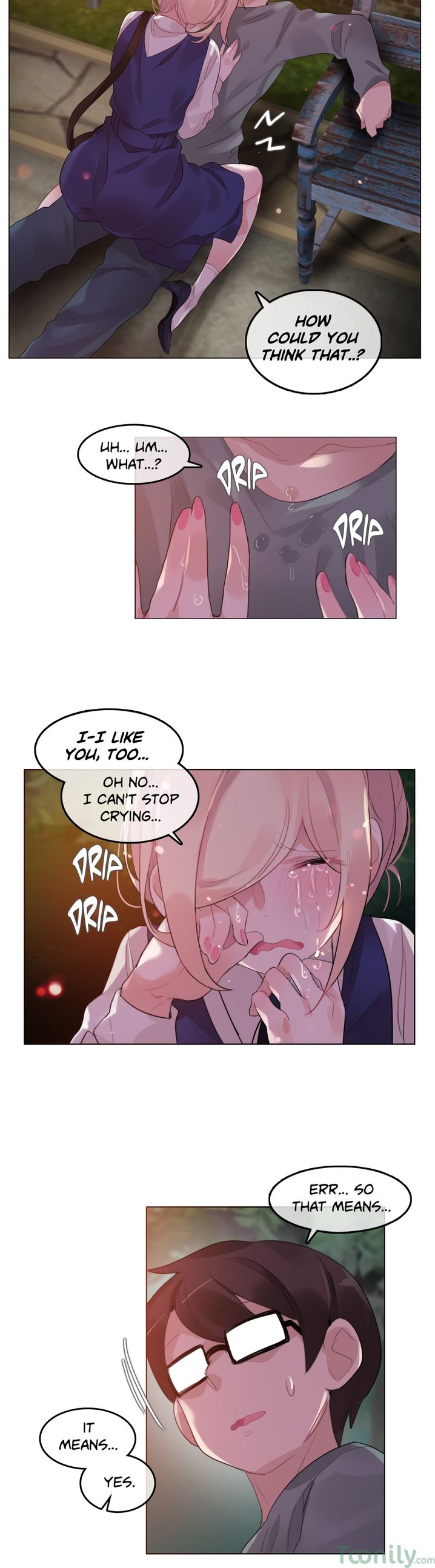 A Pervert’s Daily Life page 21