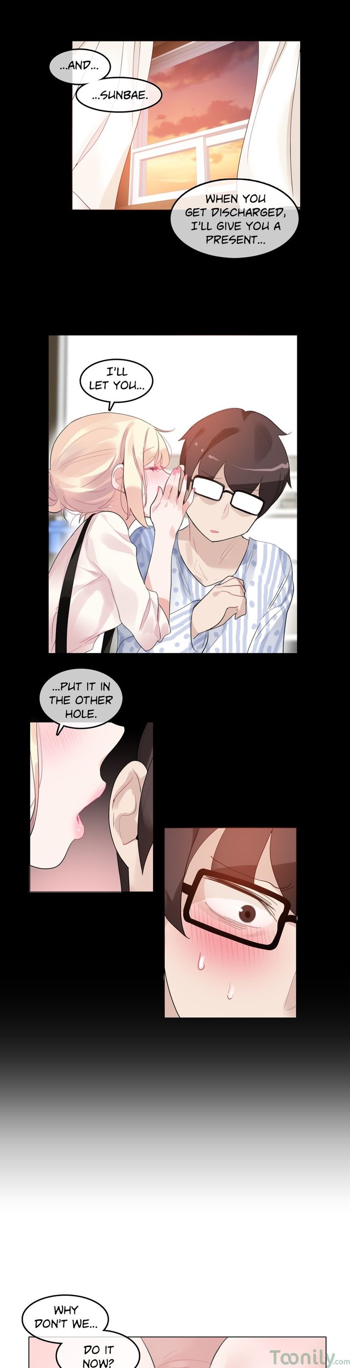 A Pervert’s Daily Life page 7