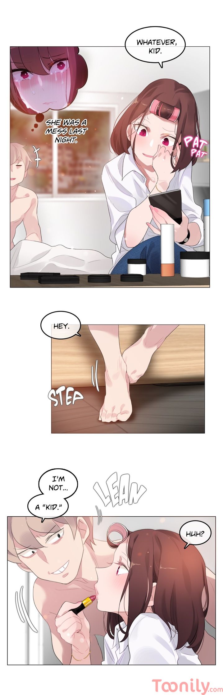 A Pervert’s Daily Life page 4