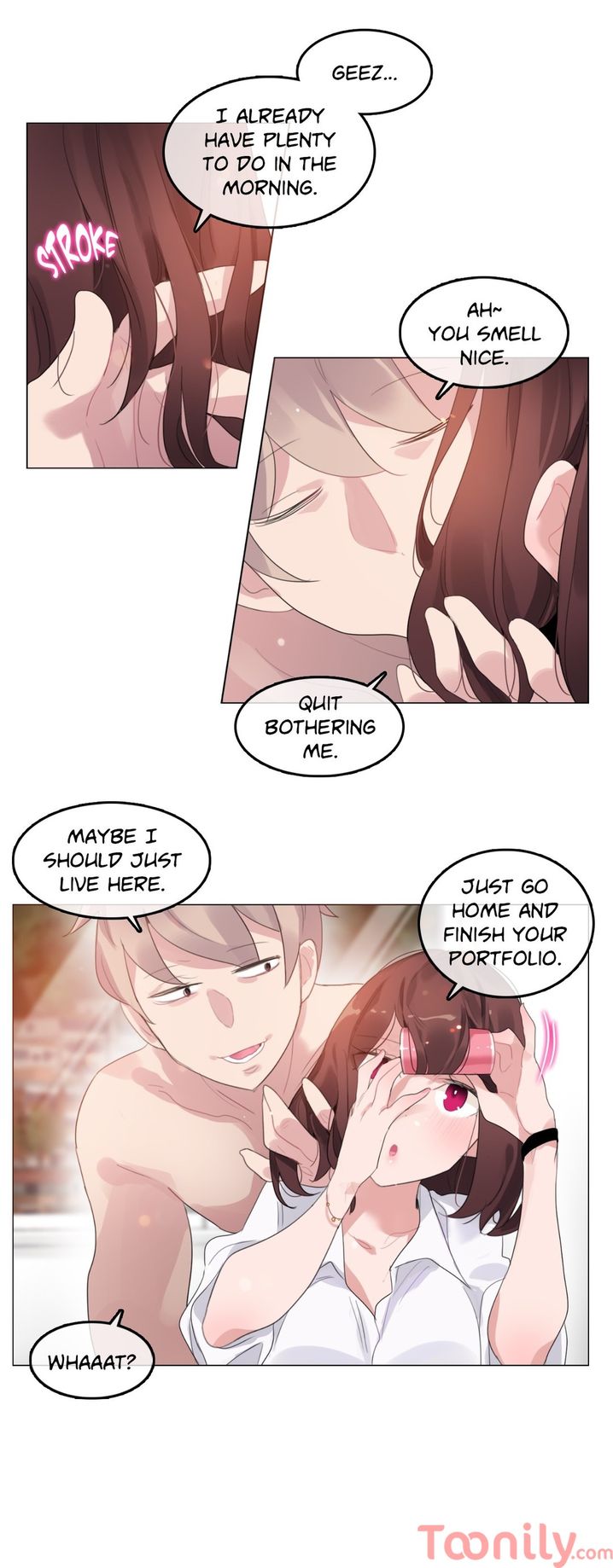 A Pervert’s Daily Life page 7