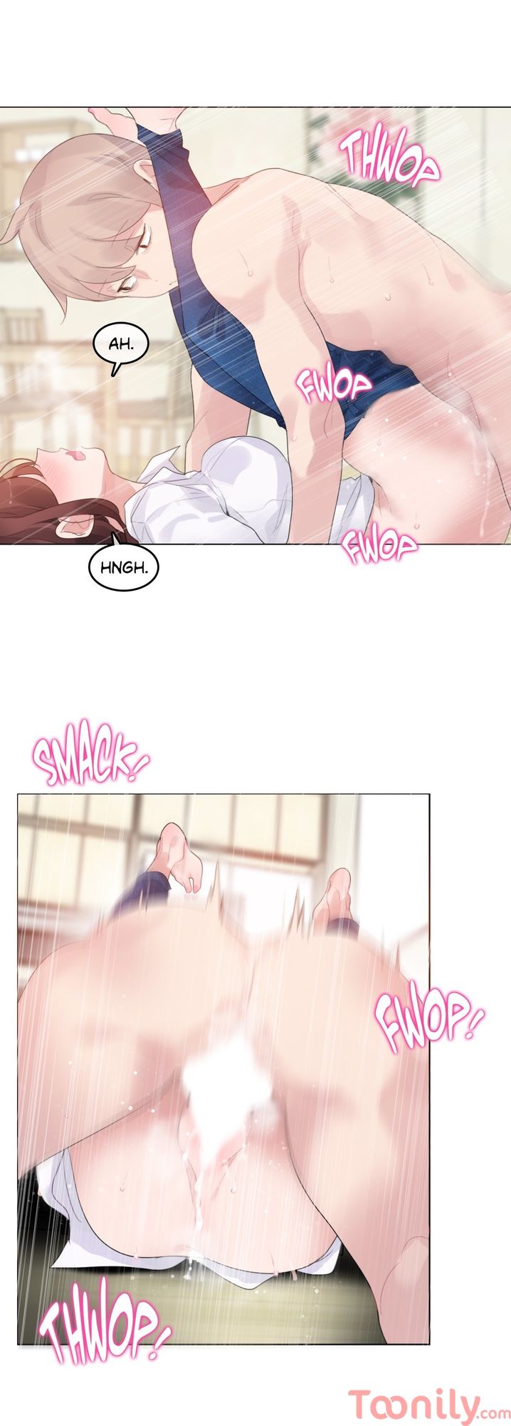 A Pervert’s Daily Life page 24