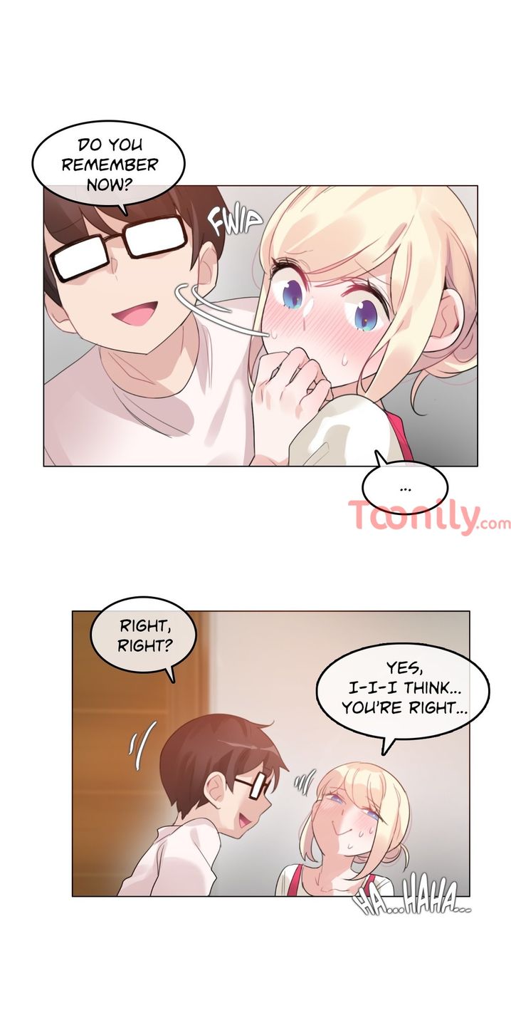 A Pervert’s Daily Life page 31