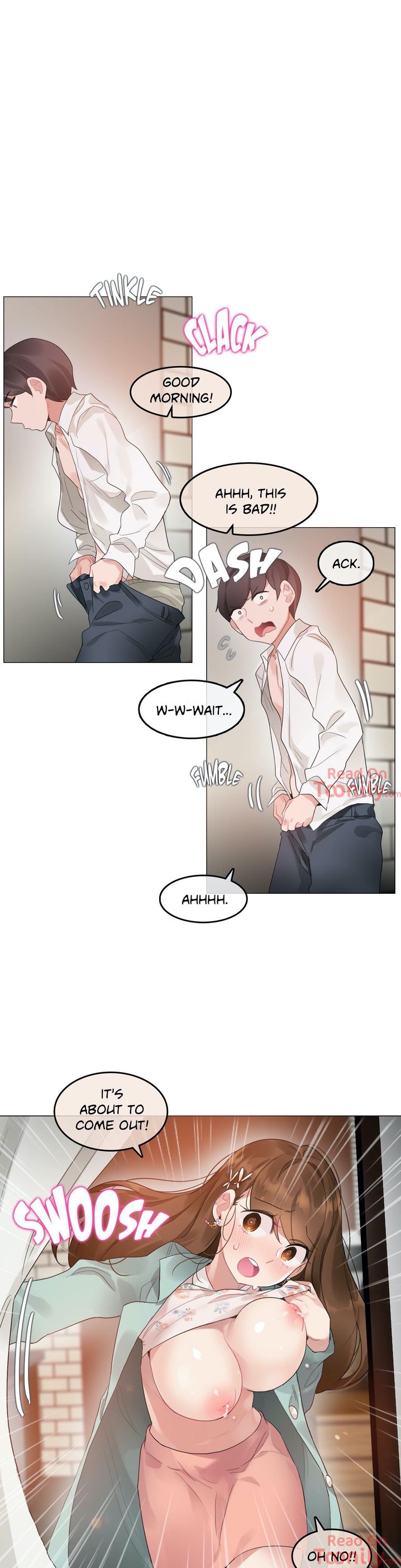 A Pervert’s Daily Life page 7