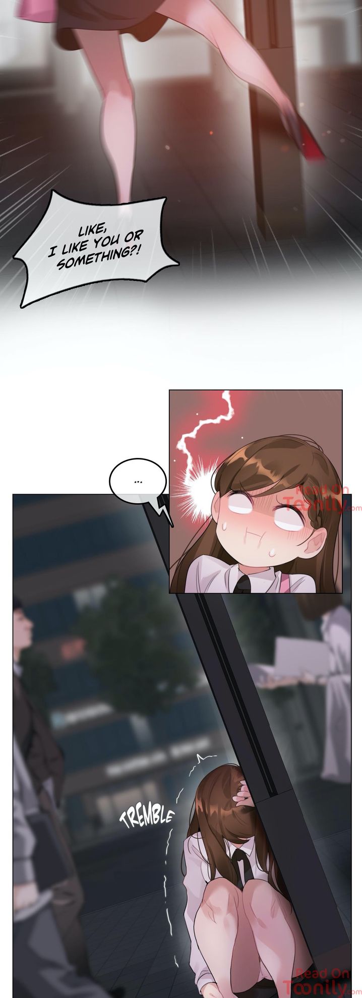 A Pervert’s Daily Life page 21
