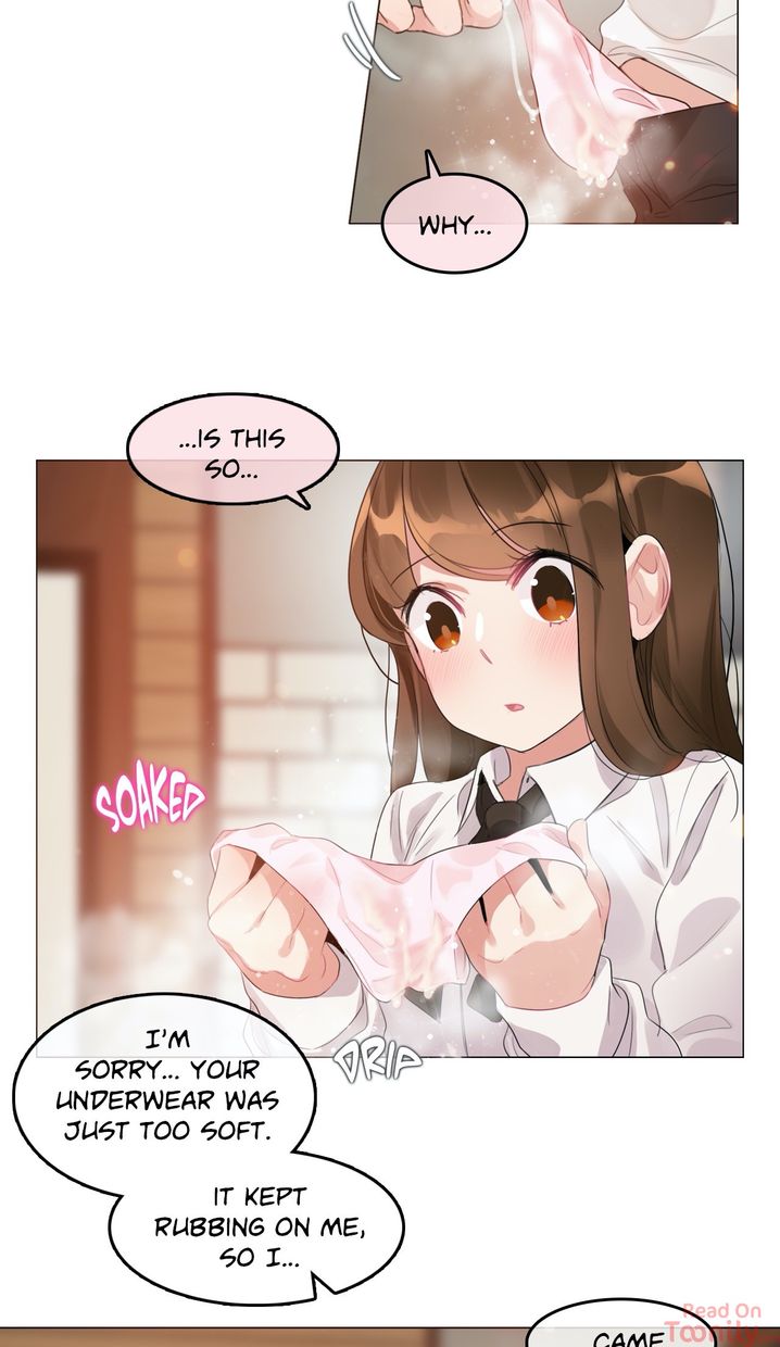 A Pervert’s Daily Life page 27