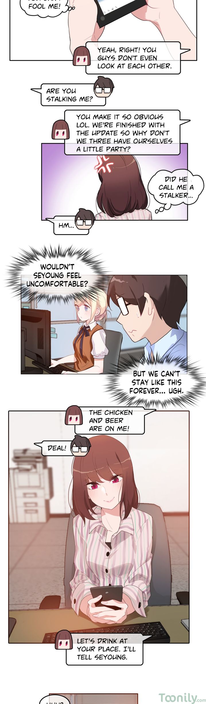 A Pervert’s Daily Life page 4