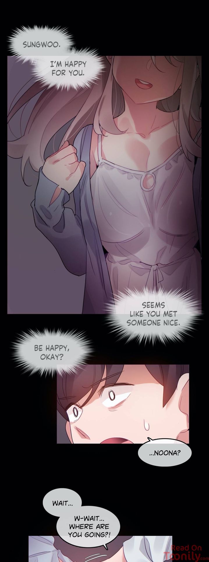 A Pervert’s Daily Life page 1