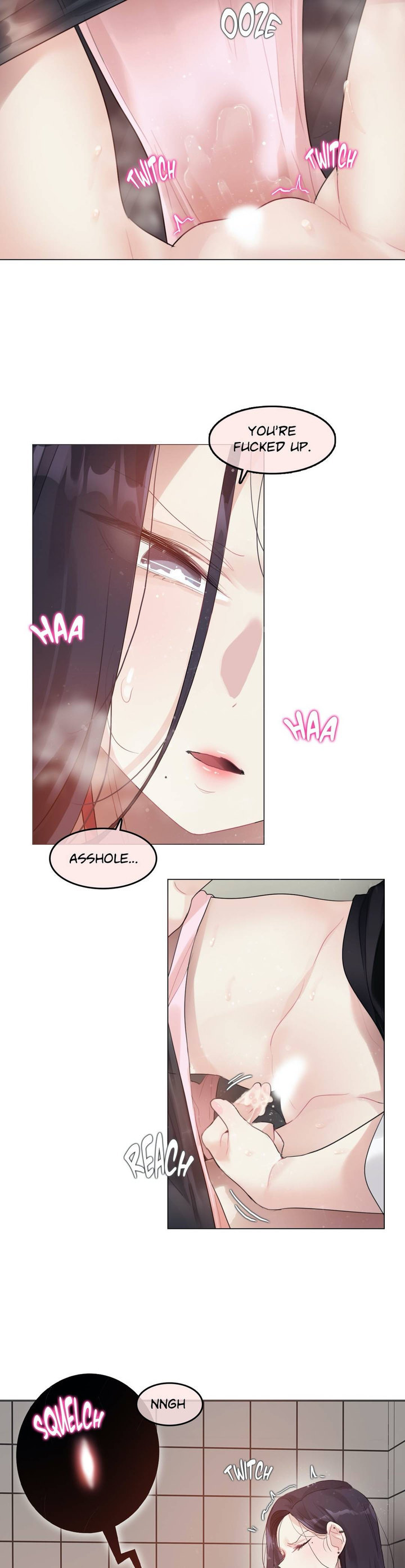 A Pervert’s Daily Life page 11
