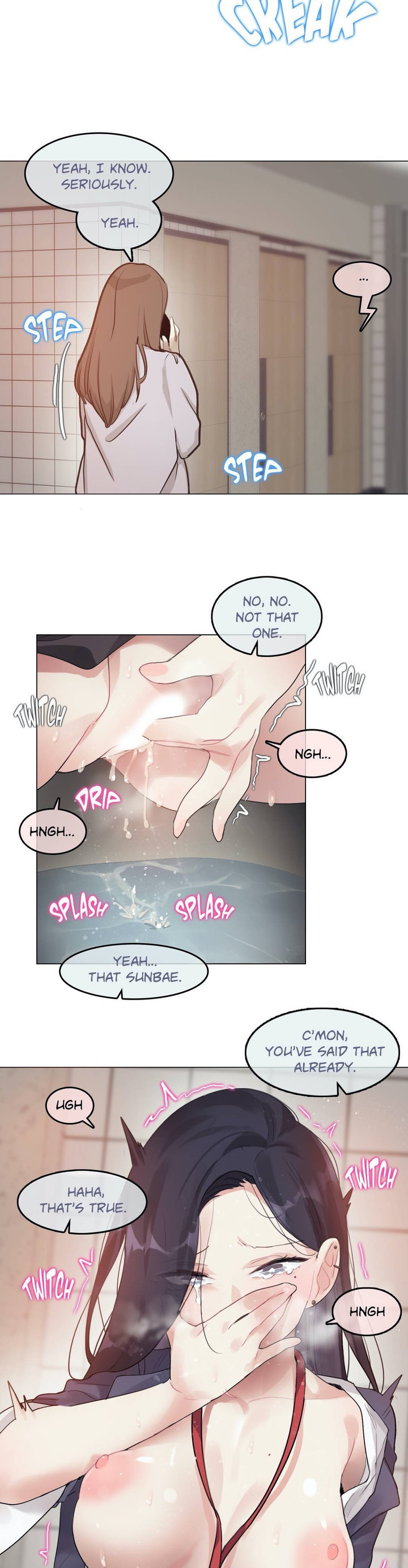 A Pervert’s Daily Life page 16