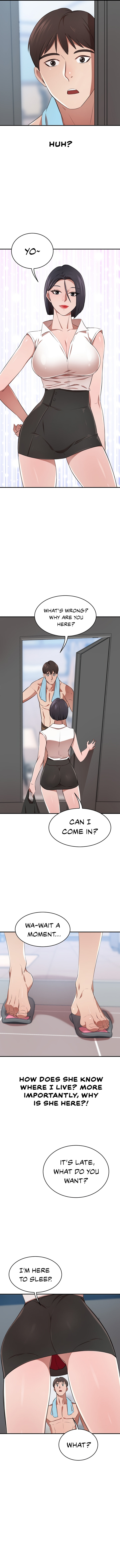 A Rich Lady page 16
