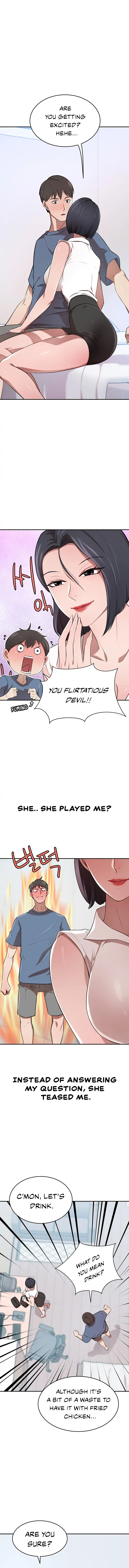 A Rich Lady page 8
