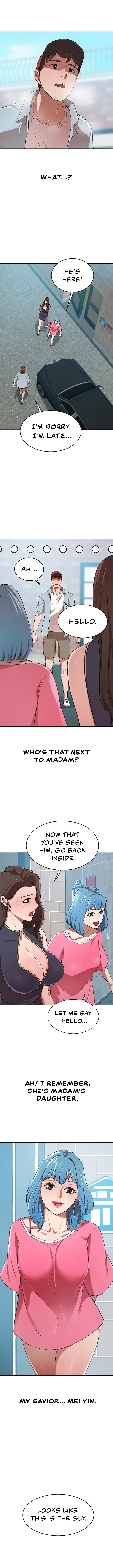 A Rich Lady page 13