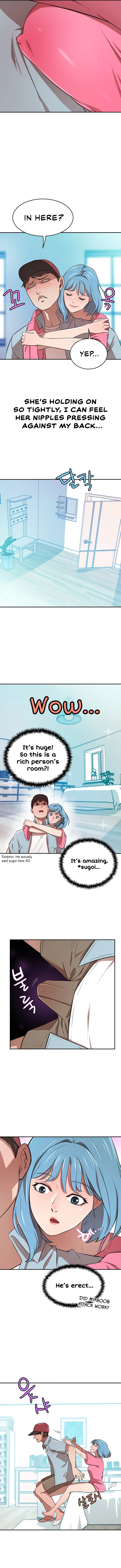 A Rich Lady page 8