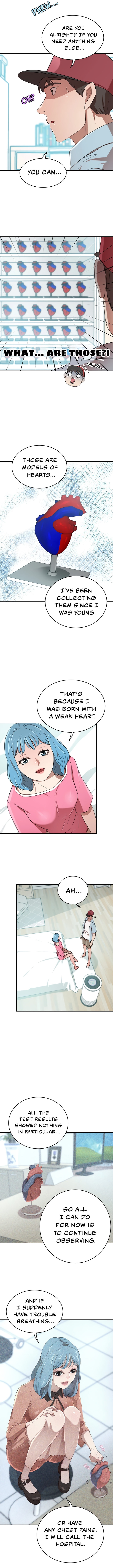 A Rich Lady page 9