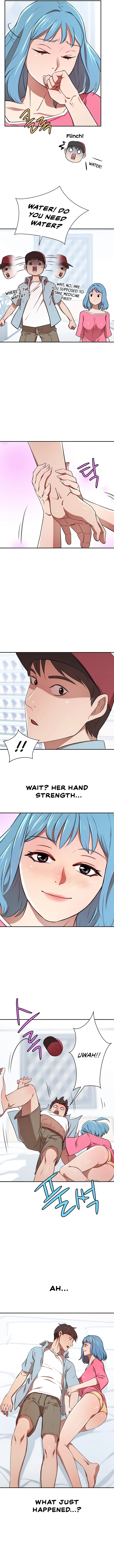 A Rich Lady page 11