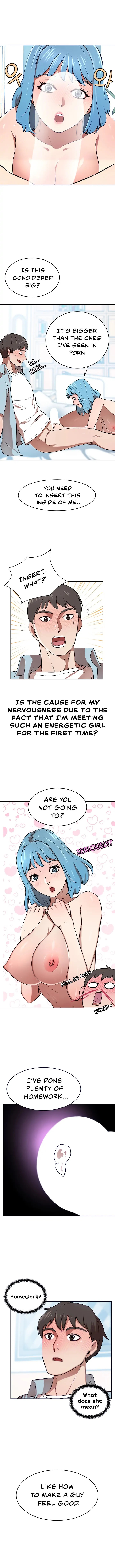 A Rich Lady page 3