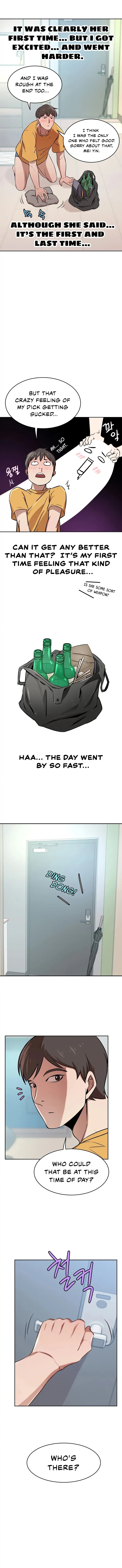 A Rich Lady page 13