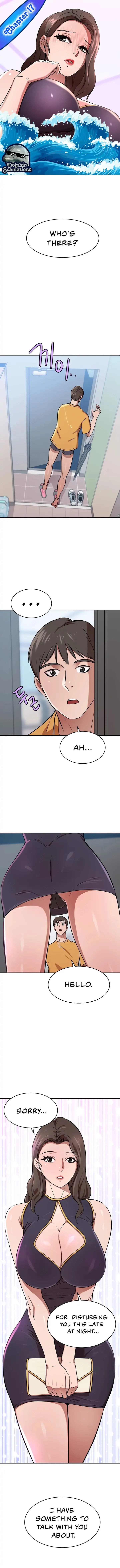 A Rich Lady page 1