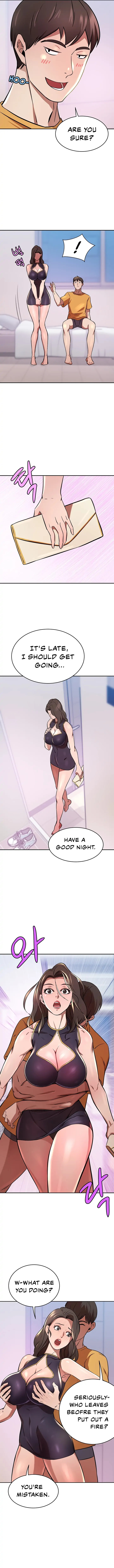 A Rich Lady page 9