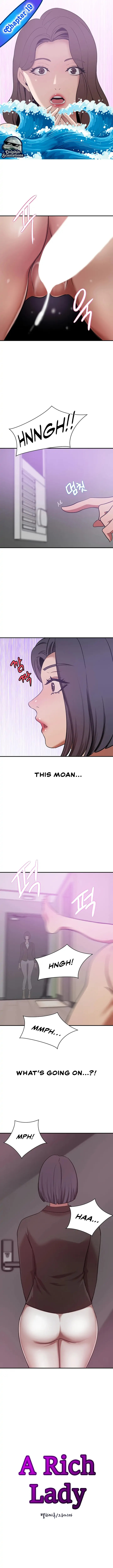 A Rich Lady page 1