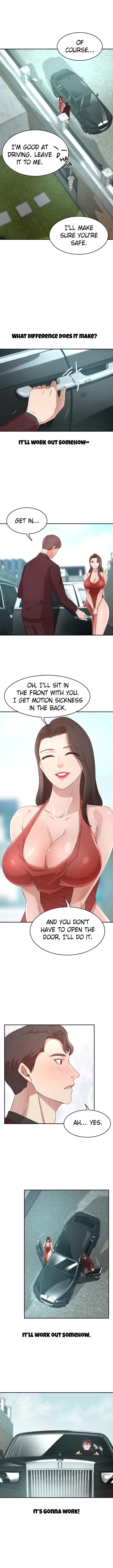 A Rich Lady page 6