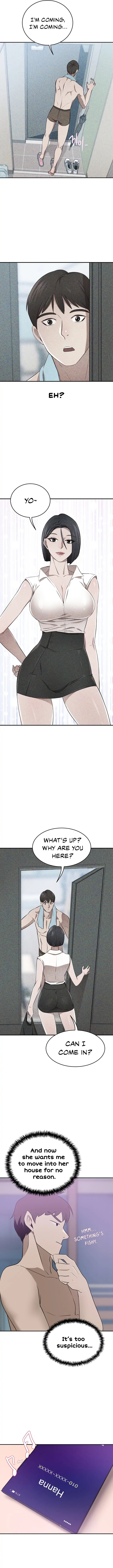 A Rich Lady page 6