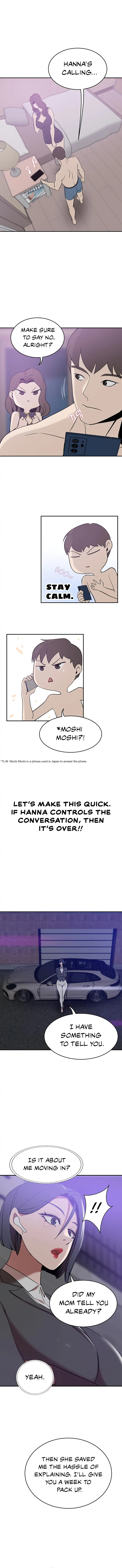A Rich Lady page 7