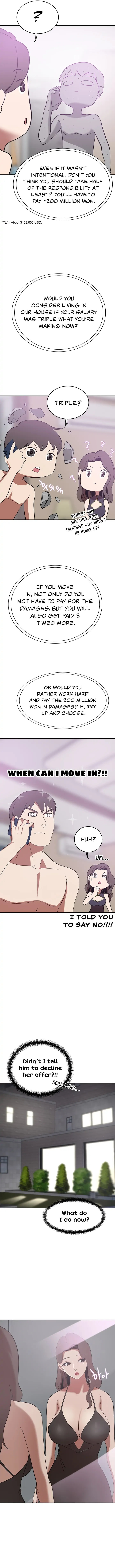 A Rich Lady page 9