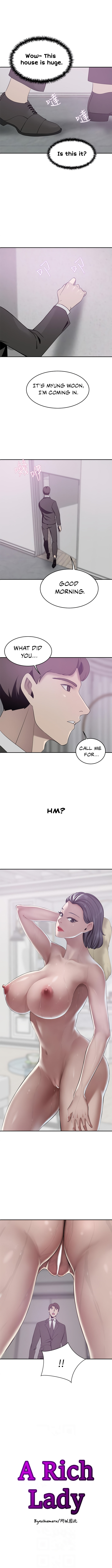 A Rich Lady page 2