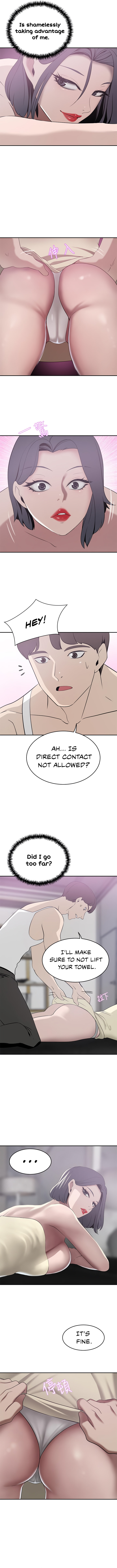 A Rich Lady page 8