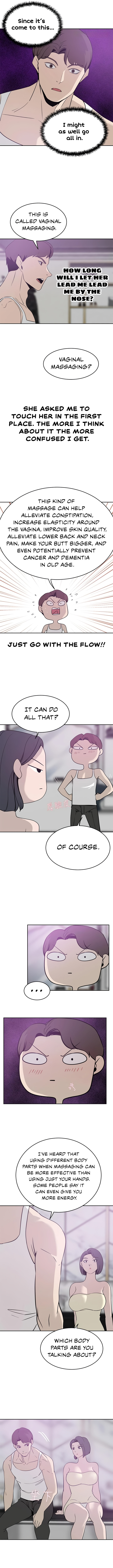 A Rich Lady page 8