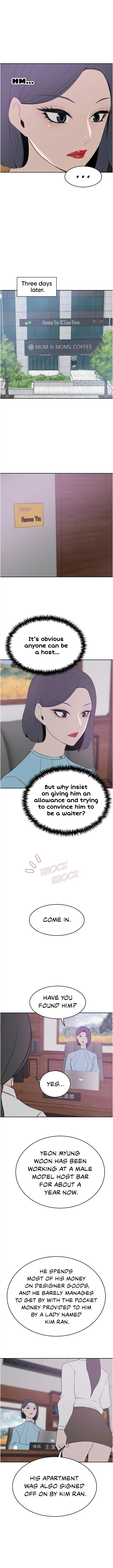A Rich Lady page 9