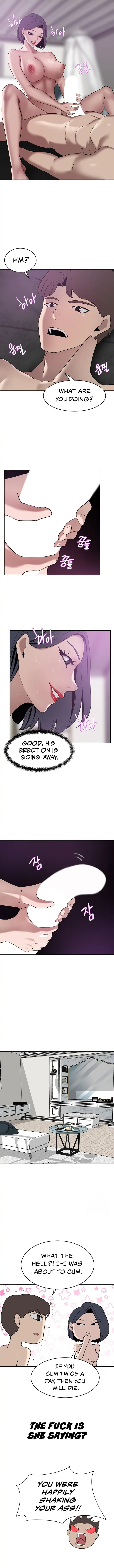 A Rich Lady page 10