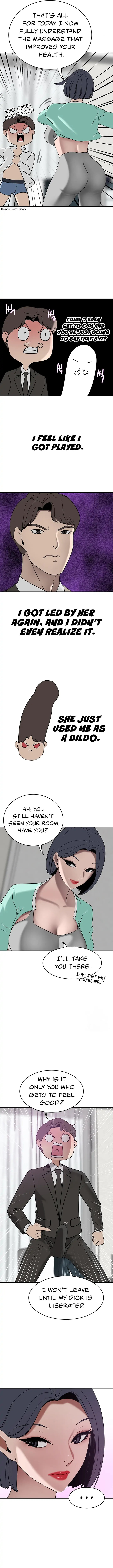 A Rich Lady page 11