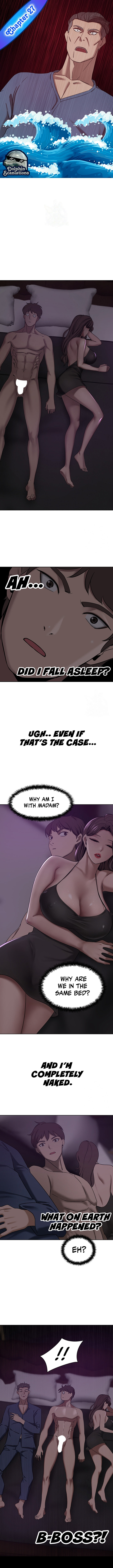 A Rich Lady page 1