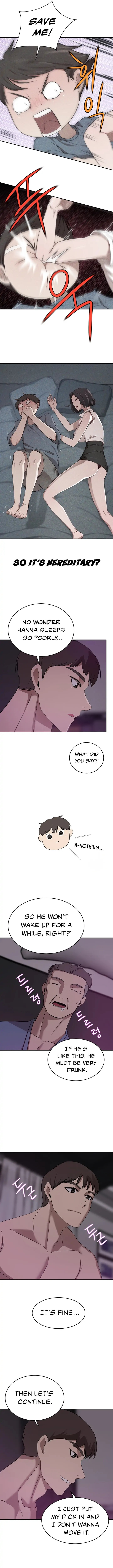 A Rich Lady page 8