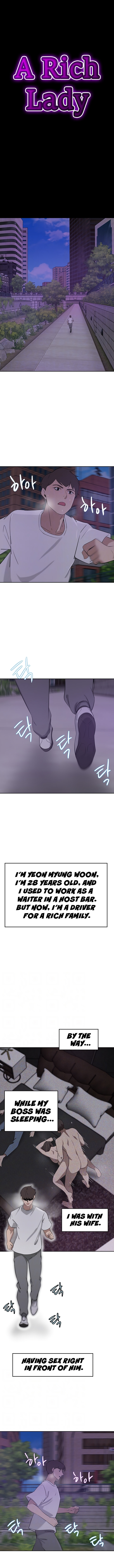 A Rich Lady page 2