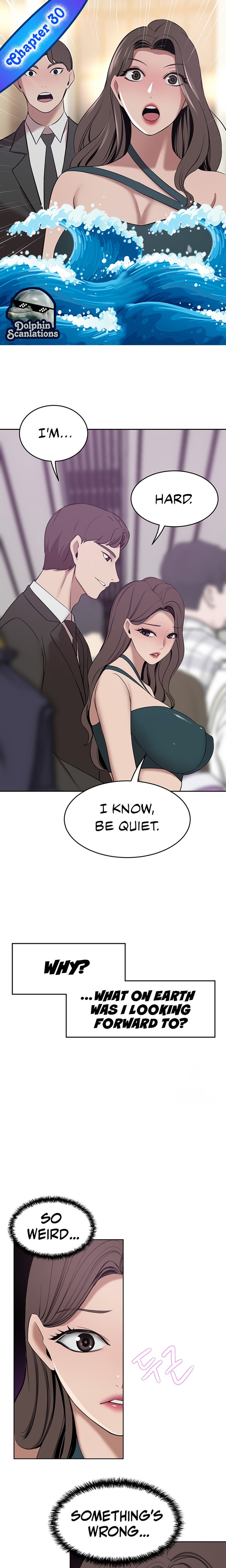 A Rich Lady page 1