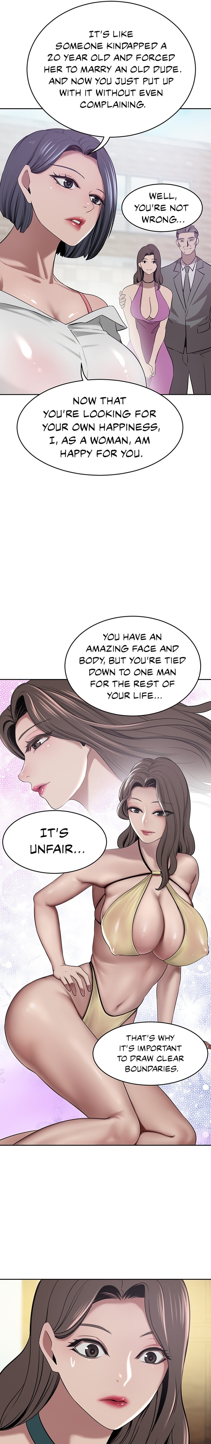 A Rich Lady page 19