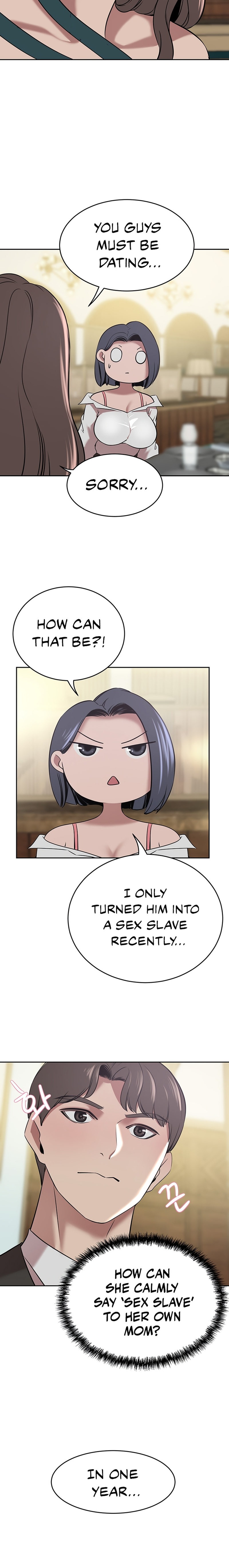 A Rich Lady page 20