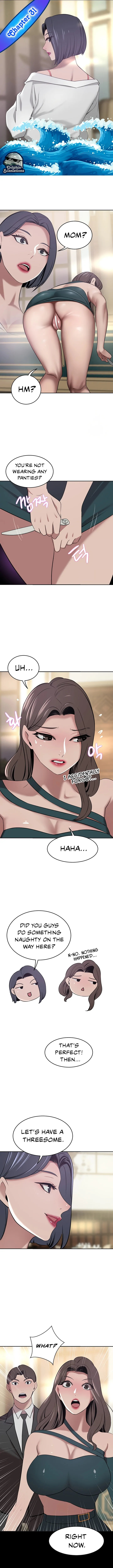 A Rich Lady page 1