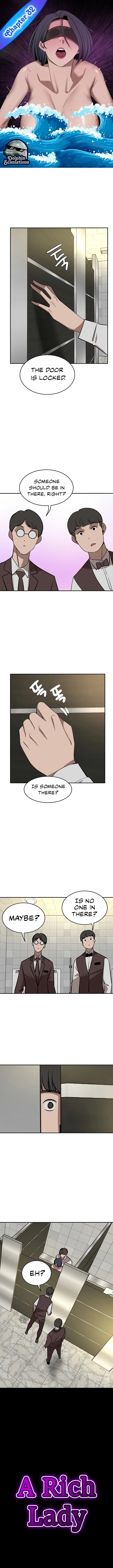 A Rich Lady page 1