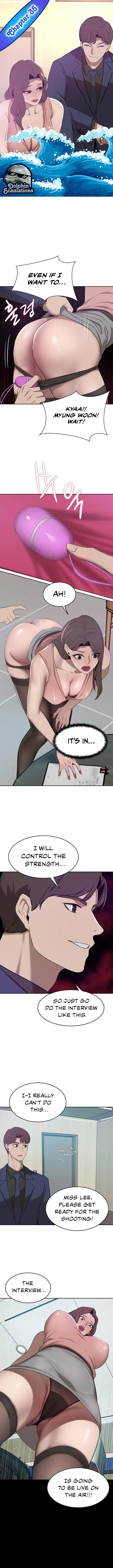 A Rich Lady page 1