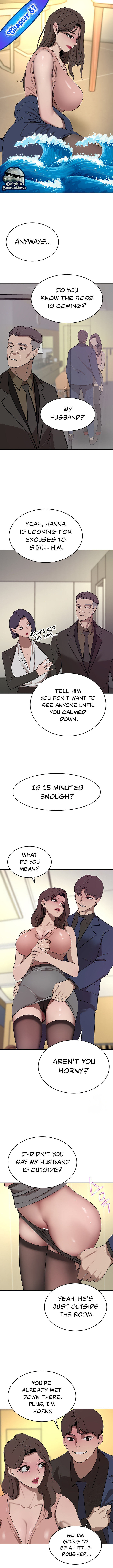 A Rich Lady page 1