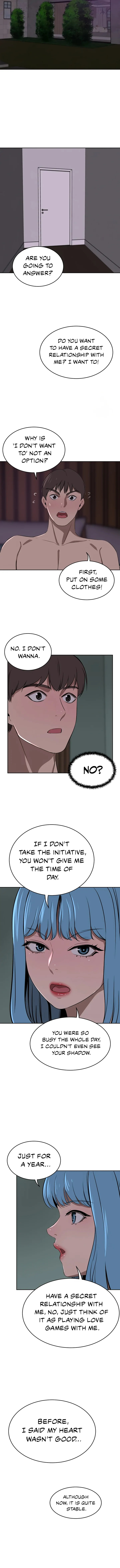 A Rich Lady page 9