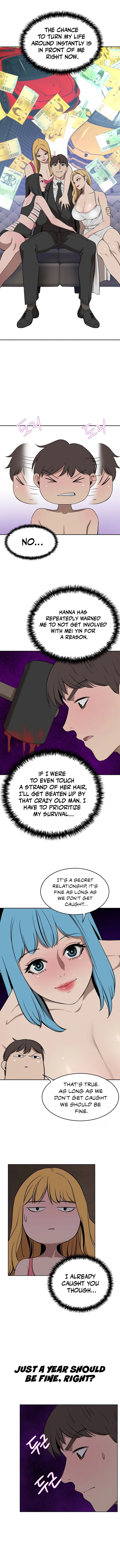 A Rich Lady page 11