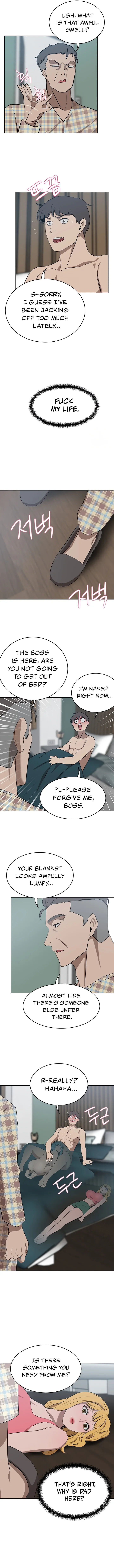 A Rich Lady page 8