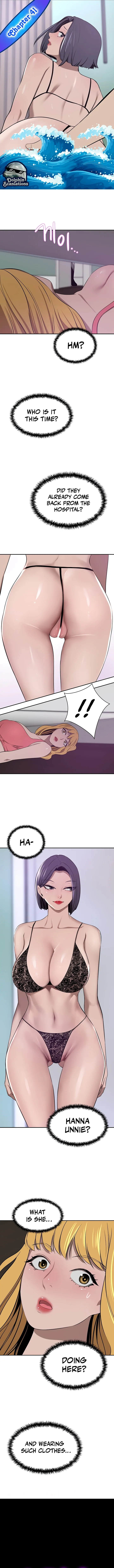 A Rich Lady page 1